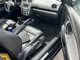 VW Eos 2.0TFSi 147kw, r.2008, serviska, klima, kabriolet - 8