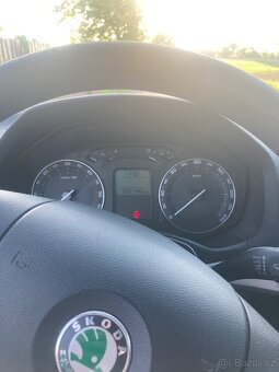 Octavia 2, 1.9tdi 77kw - 8