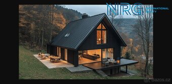 Prodej pozemku k výstavbě RD, Jablonec nad Jizerou 949 m2 - 8