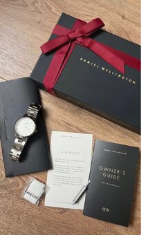 analogové hodinky Iconic Link 28 mm / Daniel Wellington - 8