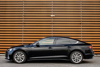 Audi A5 45 2.0 TFSI mHEV 265k Advanced quattro S tronic - 8