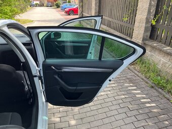 Škoda Octavia Style 2.0 TDi - 8
