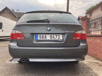BMW 530 XD (4x4) combi, 2006 - 8