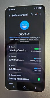 Samsung S23 256GB - 8