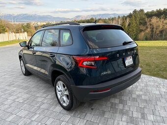 2020 Karoq 1.6 TDi Style - 8