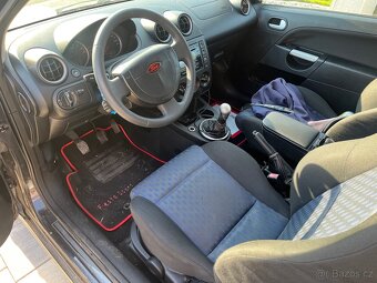 Ford Fiesta 1,6i 74KW Sport Paket 2005 - 8