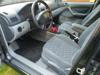 Škoda Octavia 1.9 TDI 81kw - 8