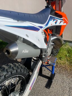 KTM sx 125 2022 - 8