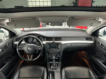 ◼️ŠKODA SUPERB 2 COMBI 2.0TDI 125KW DSG F1 TOP VÝBAVA R18◼️ - 8