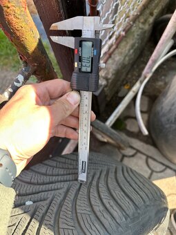 Alu kola RONAL 7Jx17 ET45 - 8