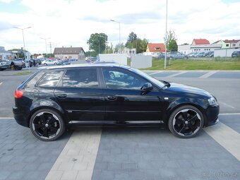 Audi A3 2.0TDi Quattro S-Line, Panorama, TOP Výbava, 4X4 - 8