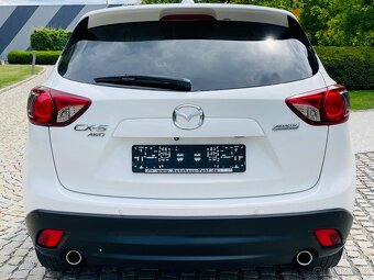 Mazda CX-5 2.0i 4x4 118KW MANUÁL 1.MAJITEL KAMERA VÝHŘEV - 8