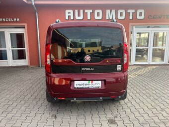 Fiat Doblo 1.4 Turbo Lounge 88kW - 8