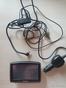 Prodám navigaci do auta zn. Tom Tom XL - 8