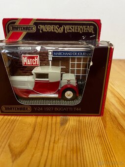 Matchbox Yeasteryear - 8