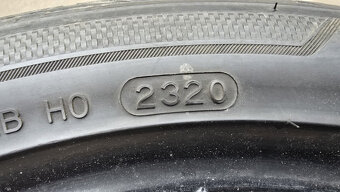Letní pneu 205/45/17 Hankook - 8