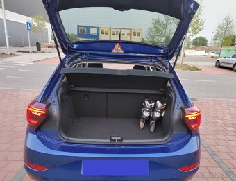Volkswagen Polo 1,0TGI CNG 66KW STYLE - 8