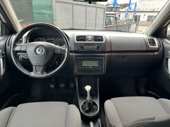 Škoda Fabia 1.4 TDi 59kW - 8