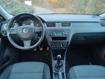 Škoda Rapid 1.2 - 8