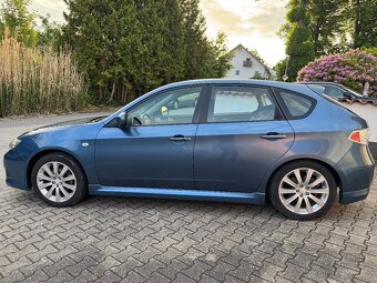 Subaru Impreza 2.0i 4x4, 1-majitel, 110 KW - 8