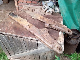 Ramena hydrauliky Zetor Crystal - 8