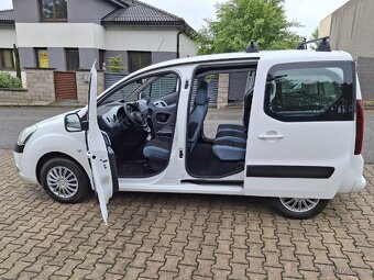 BERLINGO MULTISPACE 1,6 BENZÍN 72 KW KLIMA - 8