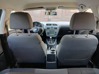 Seat Leon 1.6 75kw 2008 servisní kniha 149t/km - 8