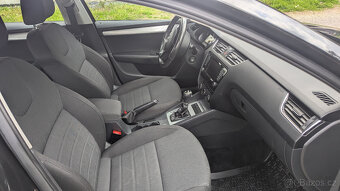 Škoda Octavia Combi 2.0 TDI 135 kW 4x4 DSG, r. 2016, výbava - 8