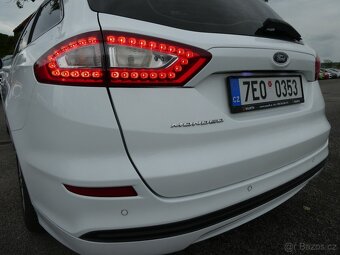Ford Mondeo 2.0 TDCi 110kW automat, 2x kola - 8