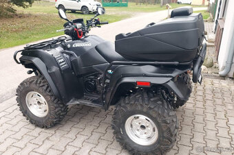Suzuki KingQuad 750 Axi Limited - 8