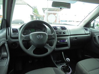Škoda Fabia 1.2i-51KW-KLIMA-NOVÉ ROZVODY - 8
