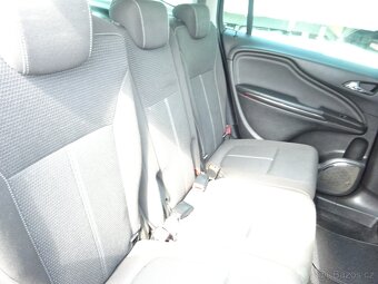 Opel Zafira 2,0 CDTI, 7 míst - 8