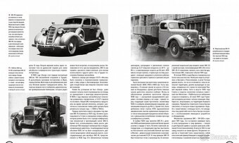 Andy Thompson - Trucks of the Soviet Union - NOVÁ kniha - 8