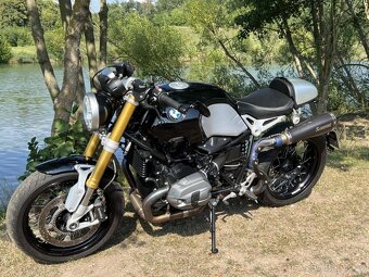 BMW R nine T - 8