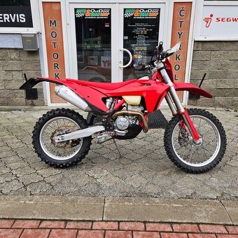 Gas Gas EC 350 F, r.v.2023, LED světlo, prověřeno Cebií - 8