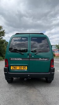 Citroen Berlingo 1.9D 157tis km - 8