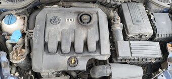 Škoda Octavie 1.9 tdir.v.2006 pěkná - 8