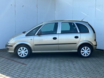 OPEL MERIVA 1,4 / 66 kW Essentia - 8