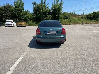 Škoda Octavia II 1.6mpi - 8