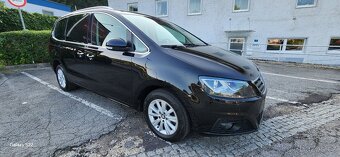 Seat Alhambra 2.0tdi 110kw 2017/11 webasto kamera - 8