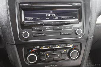 Volkswagen Golf 1.6TDI 77KW SERVISNÍ KNIHA ČR (2012) - 8