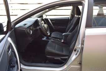 Toyota Auris 1.3VVT-i/ČR/1MAJITEL/MANUÁL/AC - 8