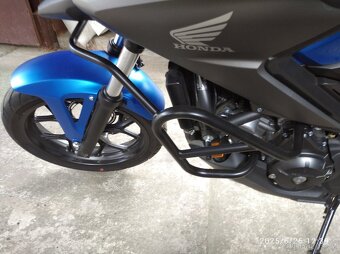 Honda NC 750X DCT/2020/ABS - 8