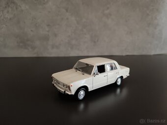 Kultovní vozy 1:43 - 8