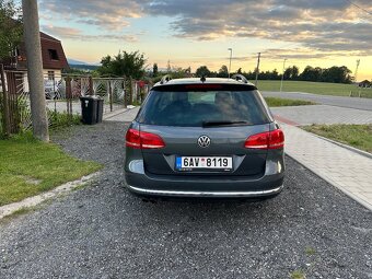 VW Passat B7 Variant 2.0TDI 103 kW, 2013, WEBASTO - 8