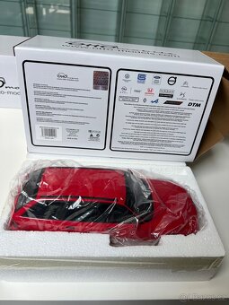 Modely Ottomobile 1:18 BMW E34 M5 Alpina Touring Hartge - 8