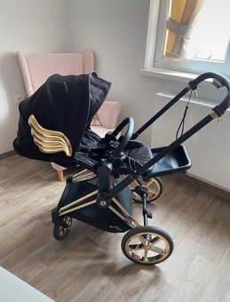 Cybex Priam Jeremy Scott - 8