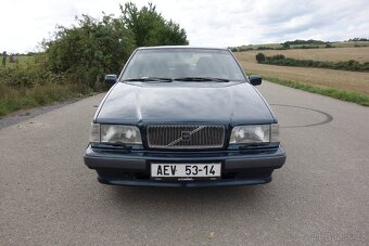 Volvo 850 2.5L benzín 1994 super stav - 8