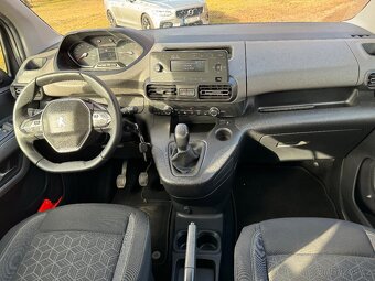 Peugeot Rifter - 8