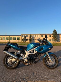 Suzuki SV 650 S - 8